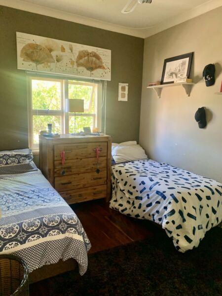 Large bright clean Room available