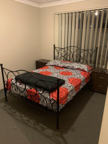 Room for rent fully furnished