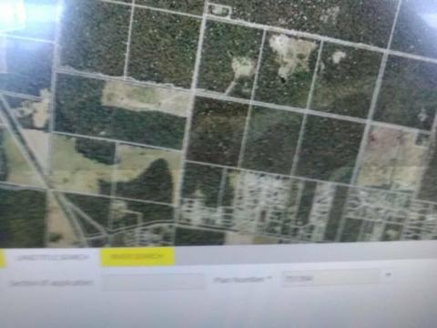 LAND APPROX 83 ACRES FOR SALE WOOMBAH NSW 2469
