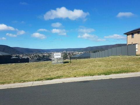 Premium land for sale in Lithgow