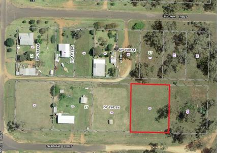 Land For Sale in Dunedoo