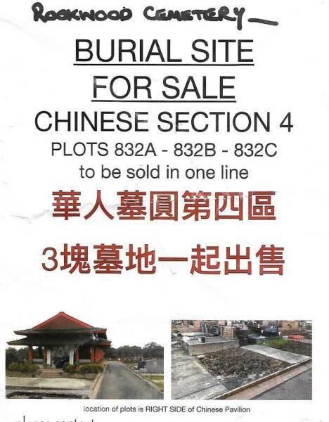 Burial Plots