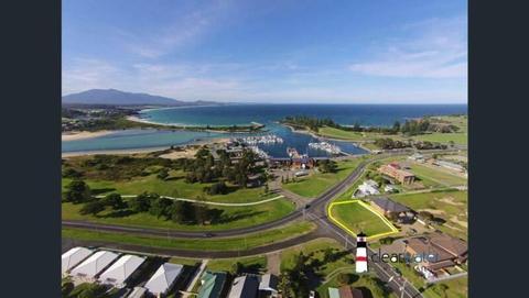 Bermagui Land with amazing views