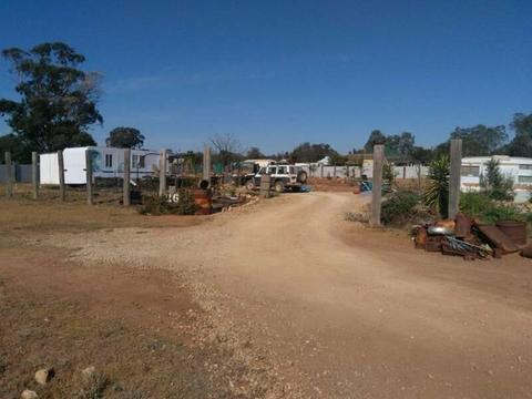 Res Land, in town, 2000 sqm, 250metres to post office general store