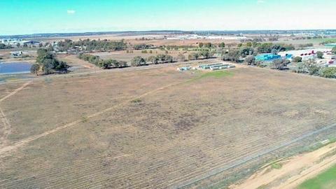 FOR SALE: 27 acres of Heavy Industrial Land in Dubbo