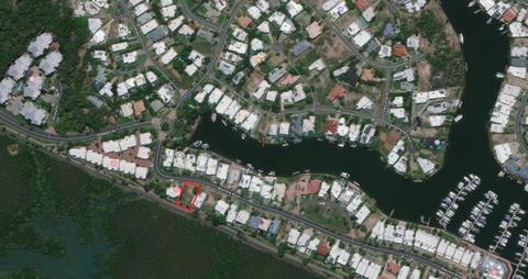 MD Duplex Block of Land for Sale in Bayview, 0820 with 9m Marina Berth