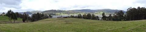 Land for sale. Small acreage with beautiful views Cradoc Tasmania
