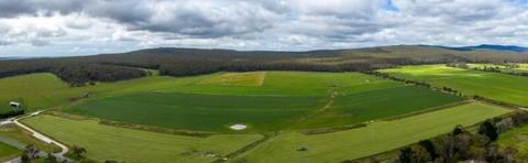 200 beautiful acres in Gippsland