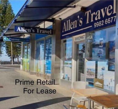 Shop For Lease Collaroy Beach