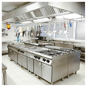 Catering/food production kitchen for RENT! Fully equipped