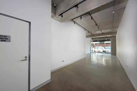 2 new creative commercial/retail spaces for lease in Darlinghurst