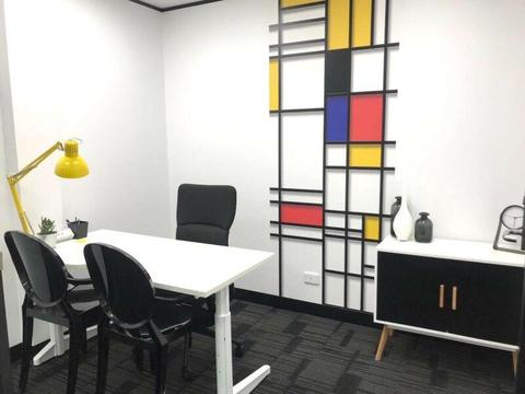 Office for 2 person Private in Botany