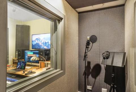 Inner City Recording Studio For Full Time Lease