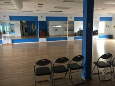 Dance Studio for rent