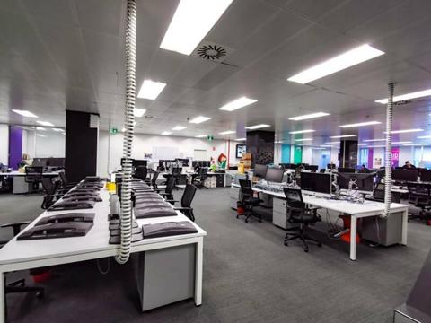 Shared office space for rent in Sydney CBD area