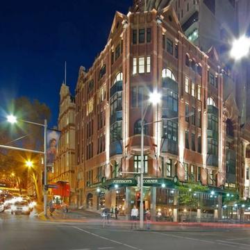 Office Space in Sydney CBD (Dedicated Area Up to 6 people) $ per month