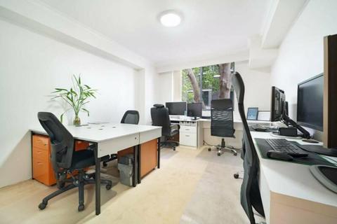 Pyrmont Affordable Share Home Office