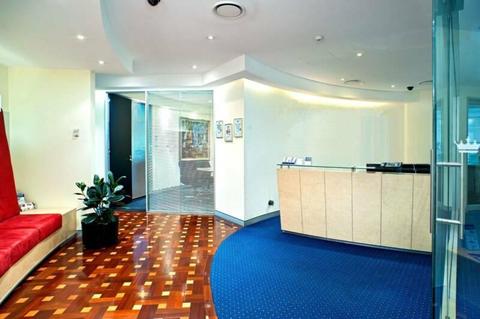 Superior Private Lockable Serviced Office - 1 to 2 people - Upmarket