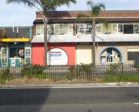 SHOP FOR LEASE - WINDANG