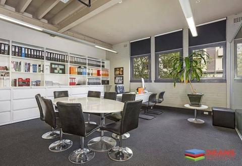 Office Space in Sydney