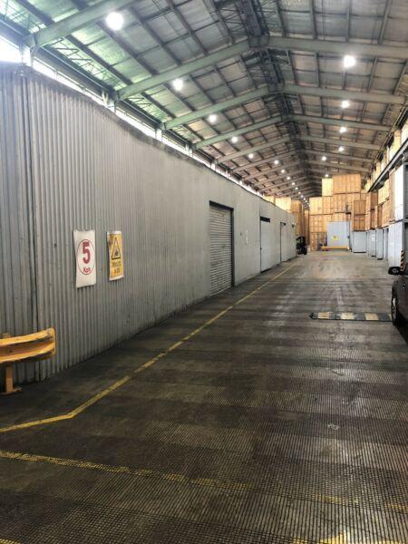 Warehouse Space for Lease
