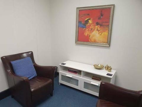 Spacious office in Chatswood - Medical or Allied health professional