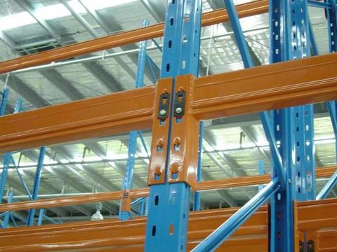 Rent-to-Buy Pallet Racking and Storage Solutions