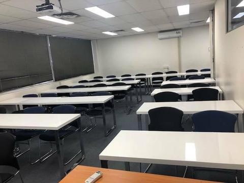 Training Room Hire - Parramatta
