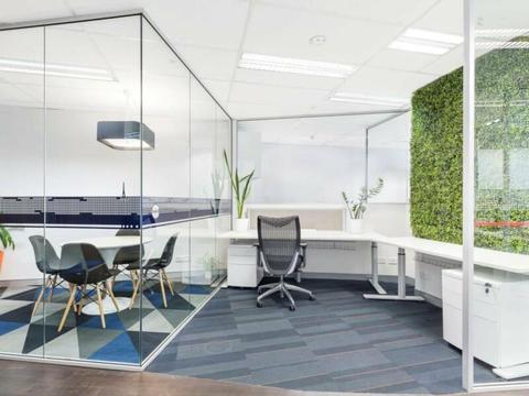 Dedicated Desks at Friendly Office - North Sydney