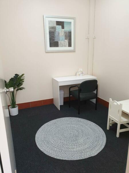 Office/consult space available Caloundra suit Speech Therapist or OT
