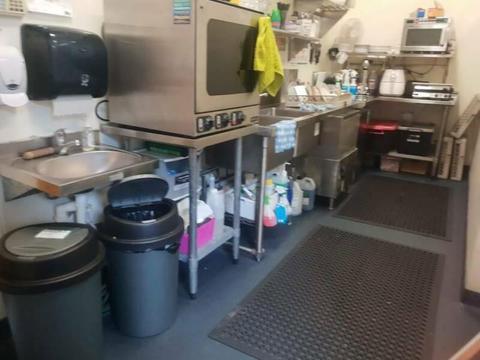 Commercial Kitchen space for hire