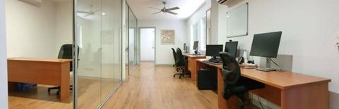 Affordable and Secure Office Space