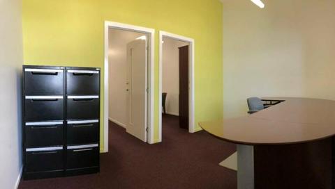 Low cost office space. From $150 per week. No outgoings