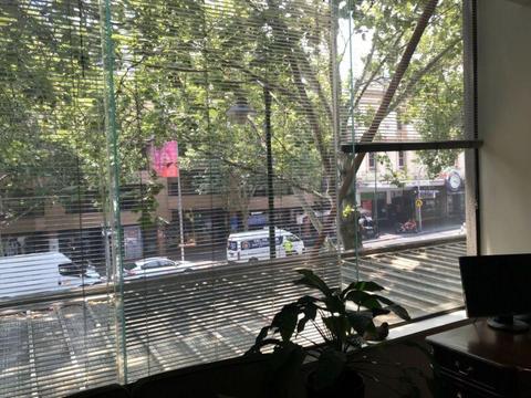 Office space in Melbourne CBD