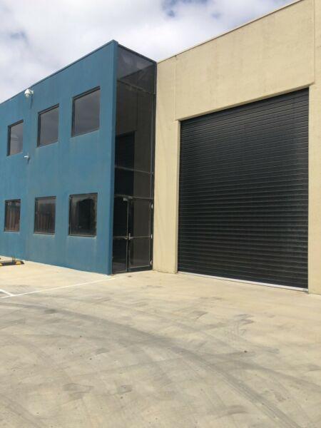 Industrial/ Warehouse for lease Clayton South