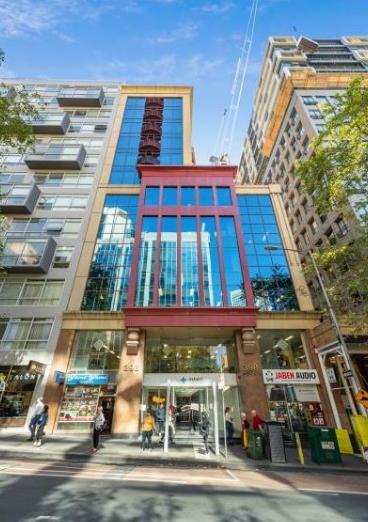 CBD Spacious Office for Rent 398 Lonsdale Street, Melbourne