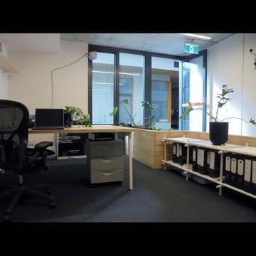 Office for lease - 40m2