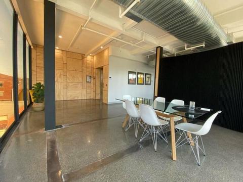Shared Office Space in South Melbourne