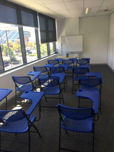 9 B Approved Building Training or Classroom Available