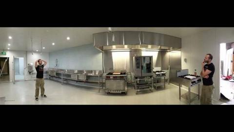 Commercial Kitchen For Rent