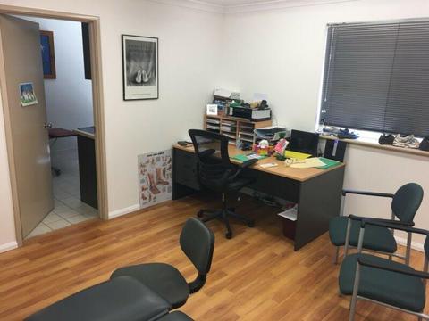 Medical/Allied Health Consulting Rooms for Lease