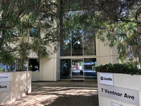 Office For Lease 42.1 sqm 7 Ventnor Ave, West Perth WA