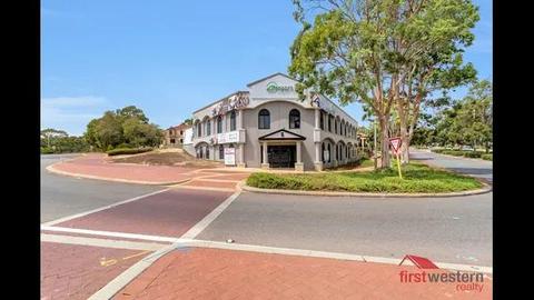 Commercial property for lease in Joondalup