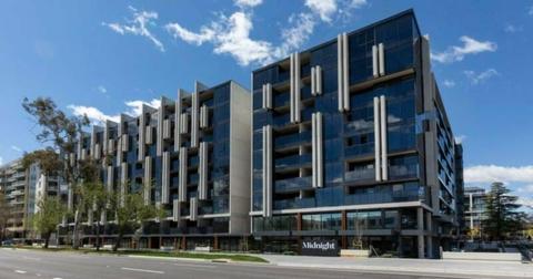 Canberra City Secure Parking space for lease $50pw