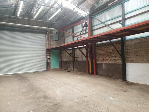 Shared storage for warehouse, boat, truck, car, parking Inner west