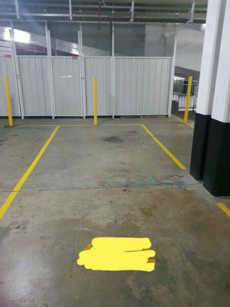 Parking spot available in a secure garage - Sydney Olympic Park