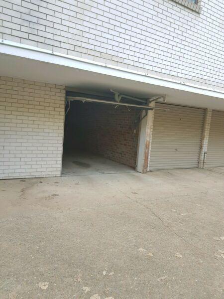 Lock up private Garage for rent near Macquarie University
