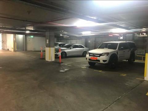 Car Park Space for Rent - Sydney CBD beside Townhall Station