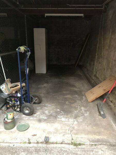 Lock up garage storage Randwick
