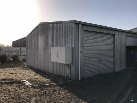 Storage available for long term rental in Lowood